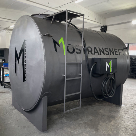 азс металлическая на 5000 л купить по цене от 949 900 ₽ в Москве азс металлическая на 5000 л купить в Москве