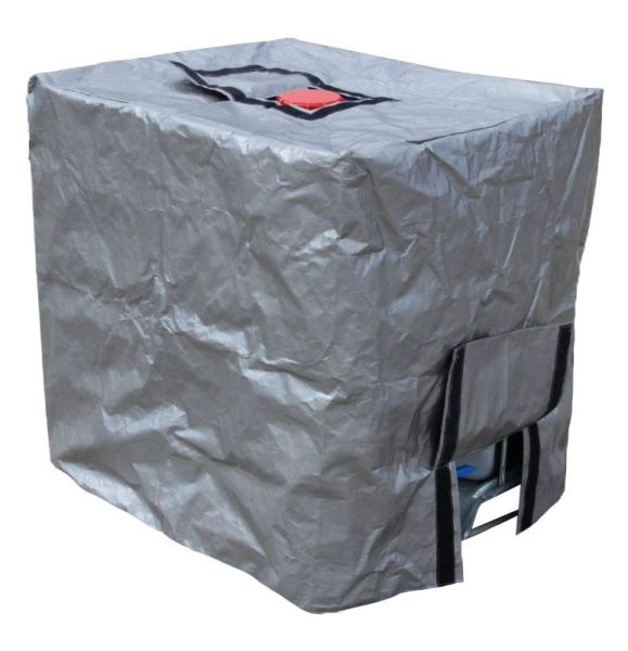 чехол для еврокуба | 1000 литров купить в Москве