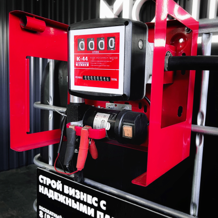 мини азс черная на 1000л среднего класса 220v купить в Москве