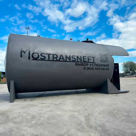 автоматизированная контейнерная азс 20000 л с одним трк купить в Москве