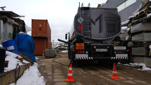 дизельное топливо летнее купить оптом с доставкой в Москве