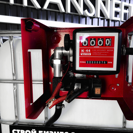 мини азс на 1000л среднего класса 24v купить в Москве