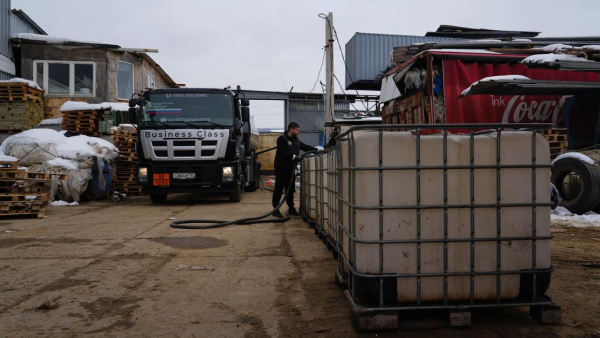 дизельное топливо летнее купить оптом с доставкой в Москве