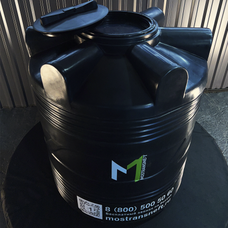 Бочка пластиковая 500 литров купить в Москве