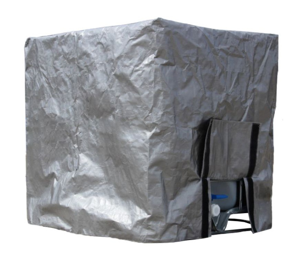 чехол для еврокуба | 1000 литров купить в Москве