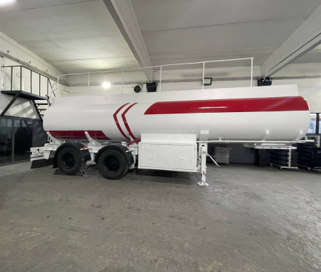 передвижная топливозаправочная станция 23000 литров модульного типа купить в Москве